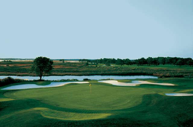Ocean City Golf Club - Newport Bay