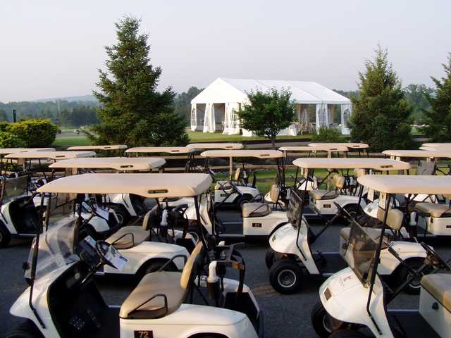 The Center Valley Club