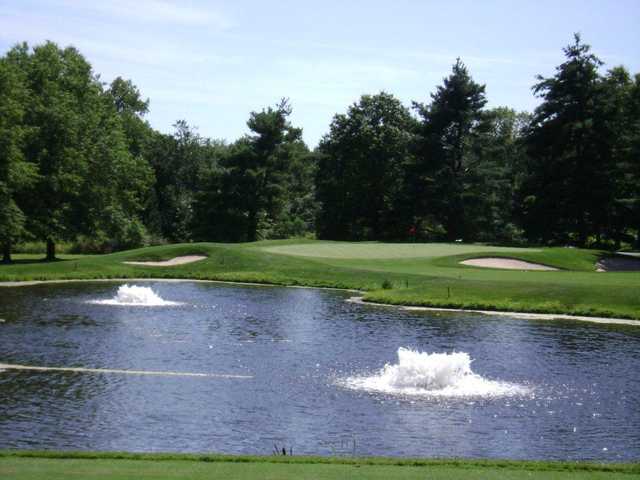 Wethersfield Country Club, Inc