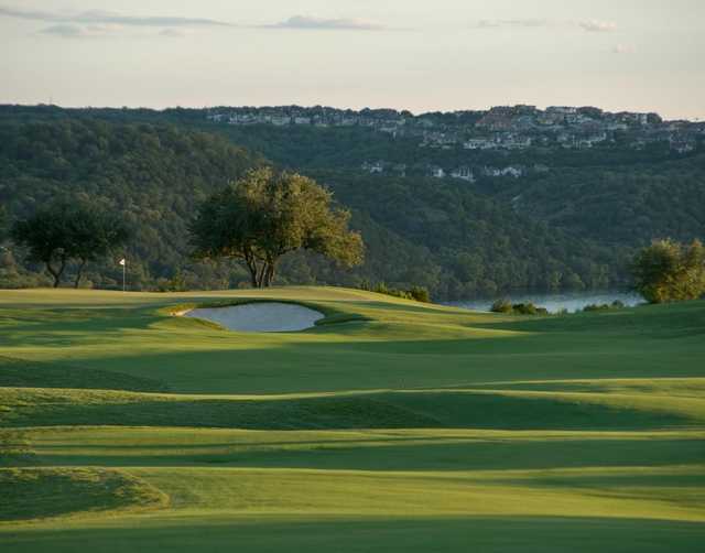 University of Texas Golf Club