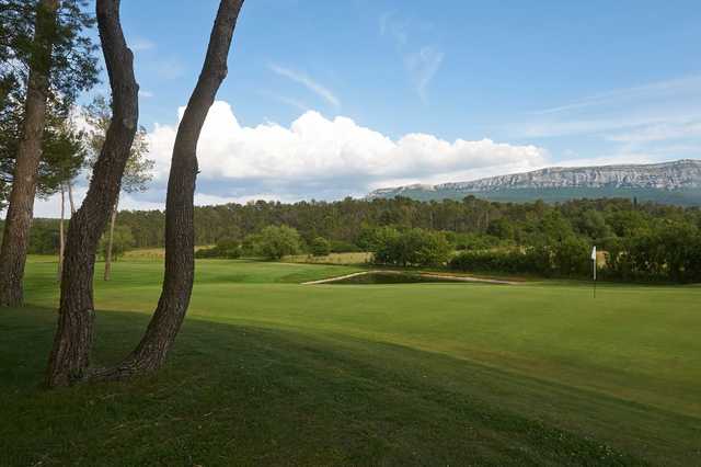 Golf de la Sainte Baume