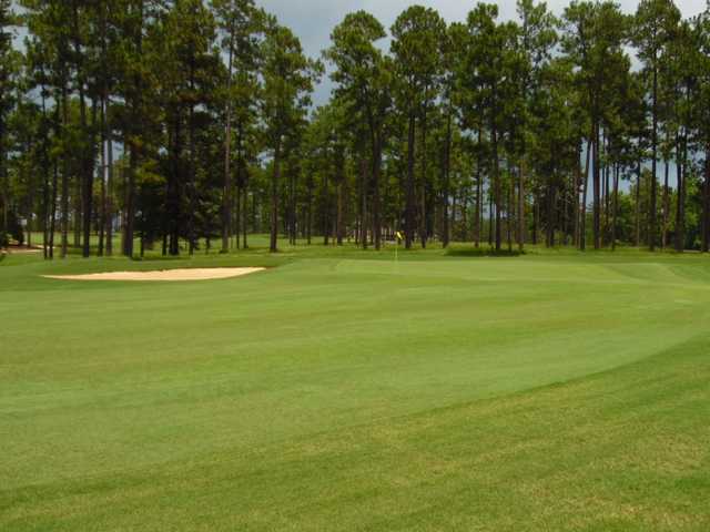View from Country Club of Brewton