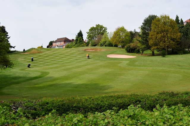 The Kidderminster Golf Club