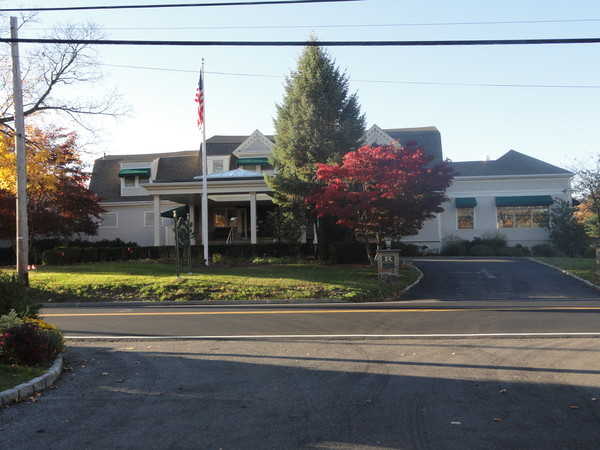 Ridgeway Country Club