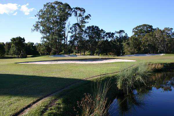 View from Ocean Shores Country Club