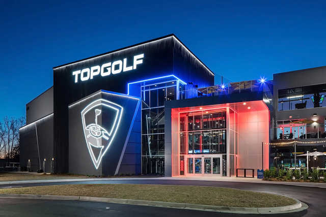 Topgolf Myrtle Beach