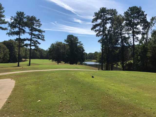 Bull Creek Golf Course - West