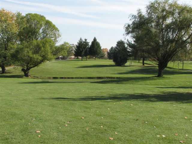 A view from Shady Hills Golf Club