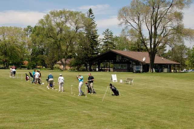 Zigfield Troy Golf Course - Par 3