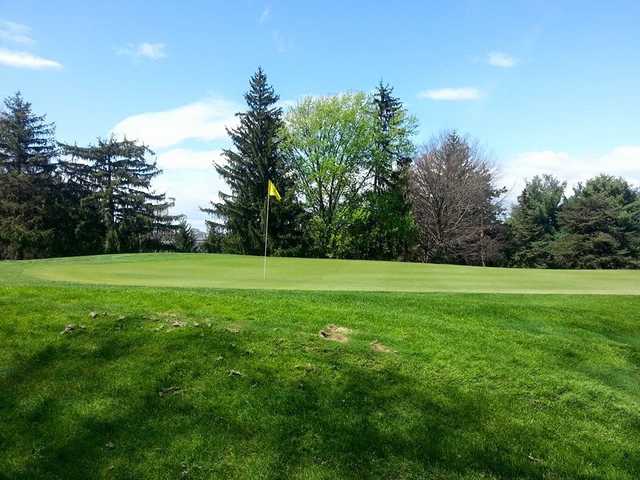Spotswood Country Club