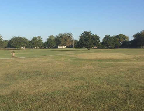A view from Sulphur Hills Golf Course (Chris Woods).