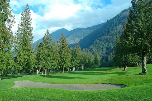 Bridal Falls Golf Club