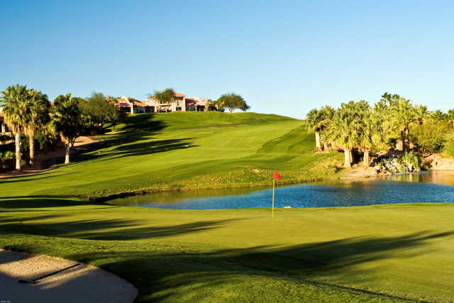 Oasis Golf Club - Palmer