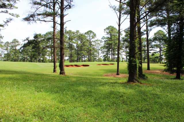 The Golf Club at Cuscowilla