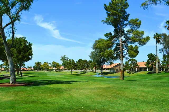 Palo Verde Country Club