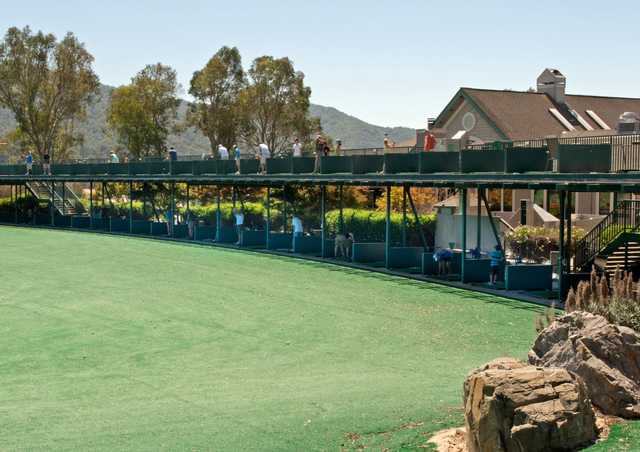 McInnis Park Golf Center