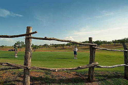 Salt Fork River Estates Golf Complex