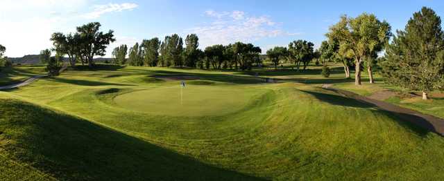Aztec Municipal Golf Course