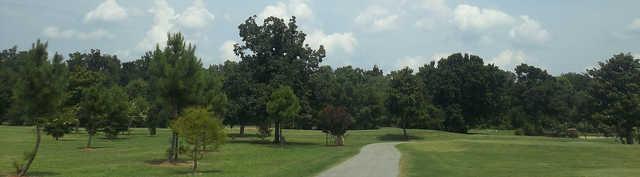 A view from The Links At Tuscaloosa