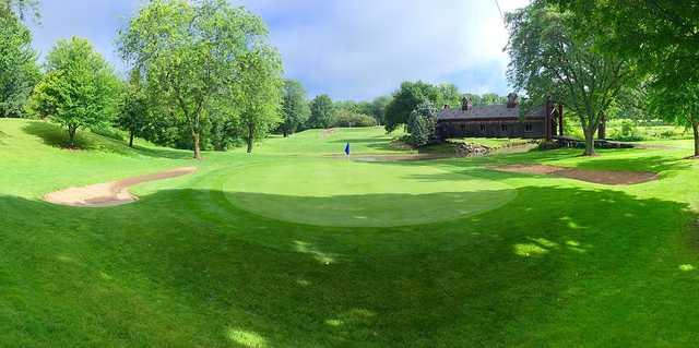 Twin Creeks Golf Course