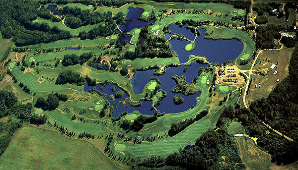 Goose Hummock Golf Resort