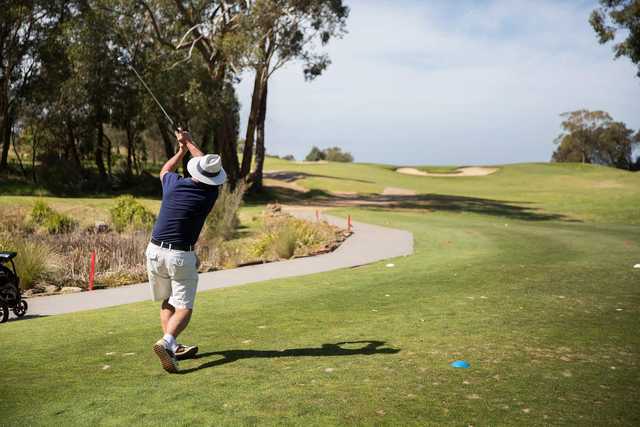 View from Blackwood Golf Club