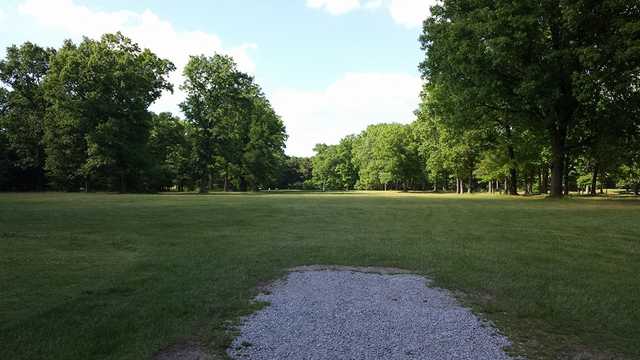 Muskegon Community College Golf Course