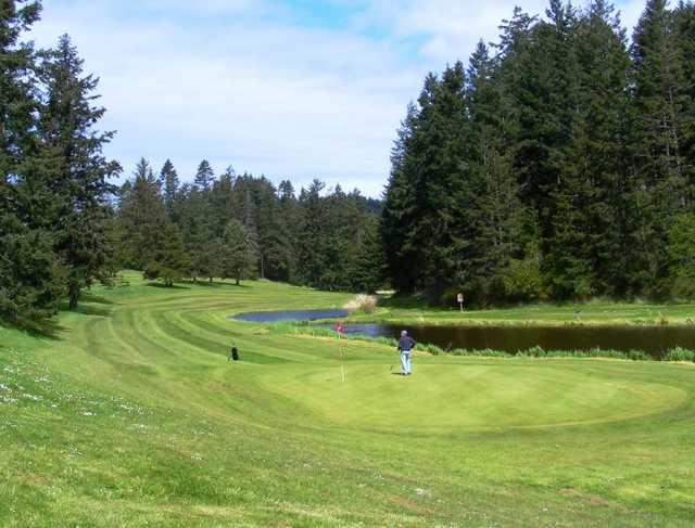 Orcas Island Golf Club