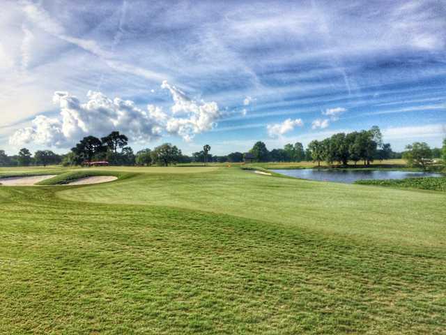Bayou Oaks at City Park - South Course