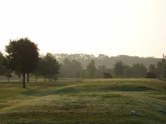 River Lakes Golf Course