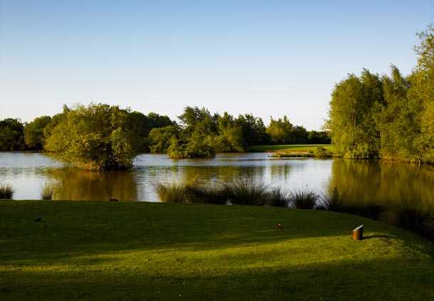 A view from a tee at Arden Course from Forest of Arden Country Club