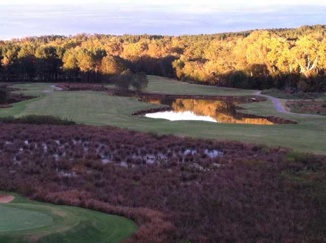 Musgrove Mill Golf Club