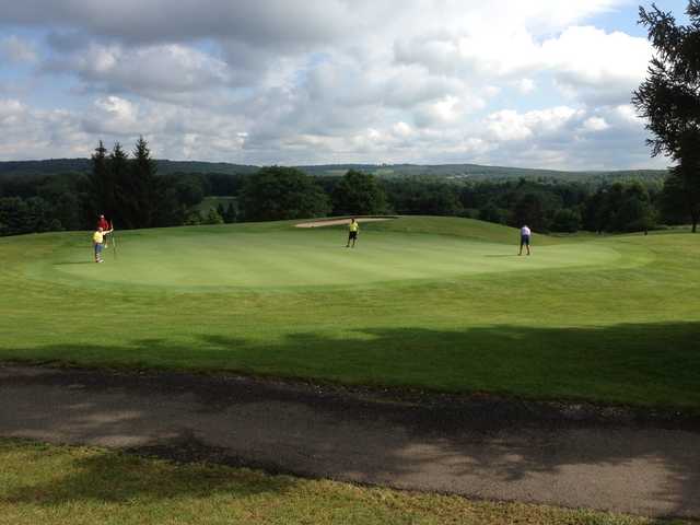 North Hills Municipal Golf Course