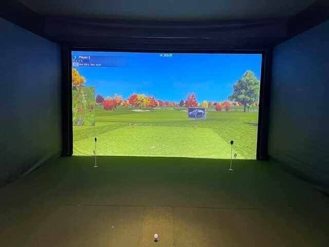 Byron Hills - Simulator