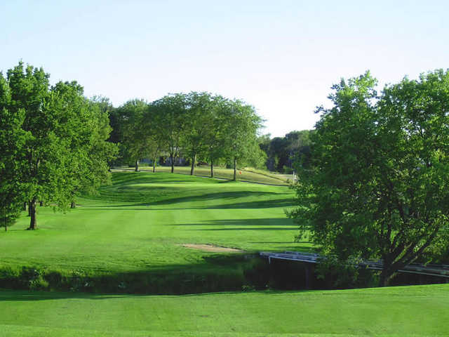 Dane Creek at Ord Golf Club