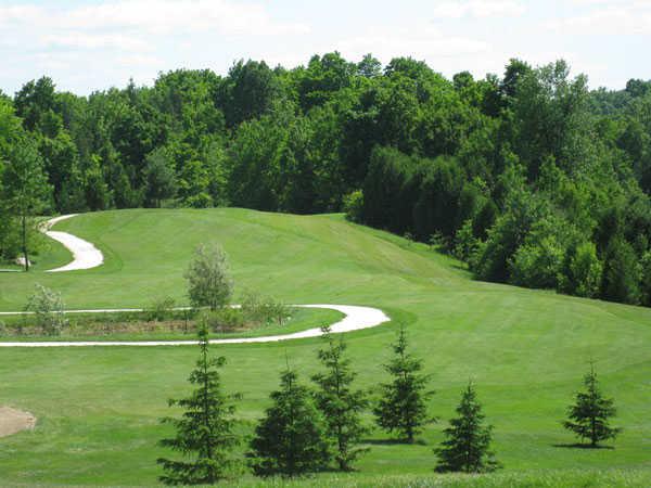 Timber Run Golf Course
