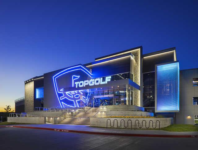Topgolf Fort Worth