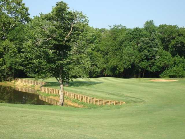 Eagle Creek Golf Course