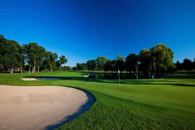Detroit Golf Club - North