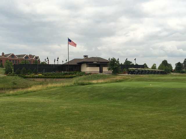 Glenview Prairie Club Golf & Paddle