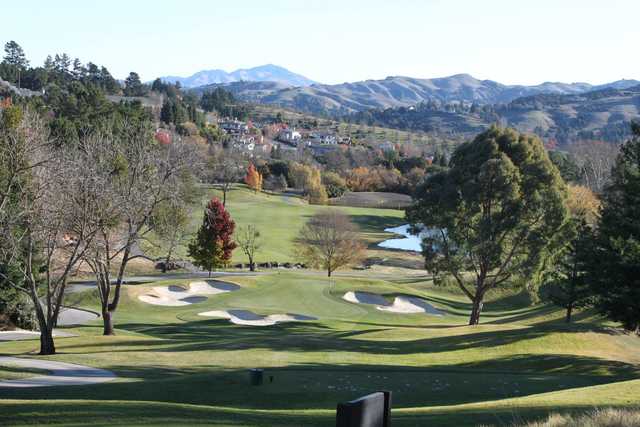 Moraga Country Club