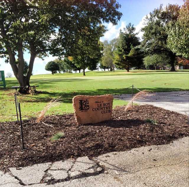 LeRoy Country Club