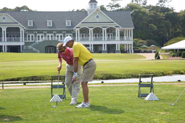 Duck Woods Country Club