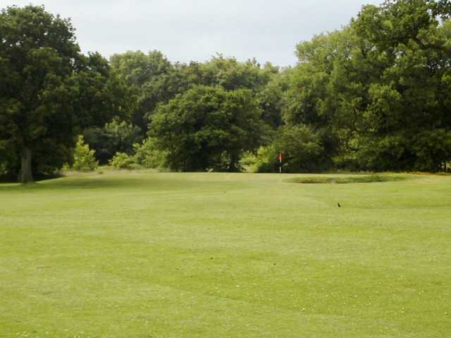 Ingol Village Golf Club