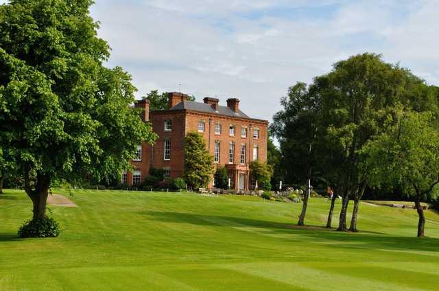 The Edgbaston Golf Club Clubhouse