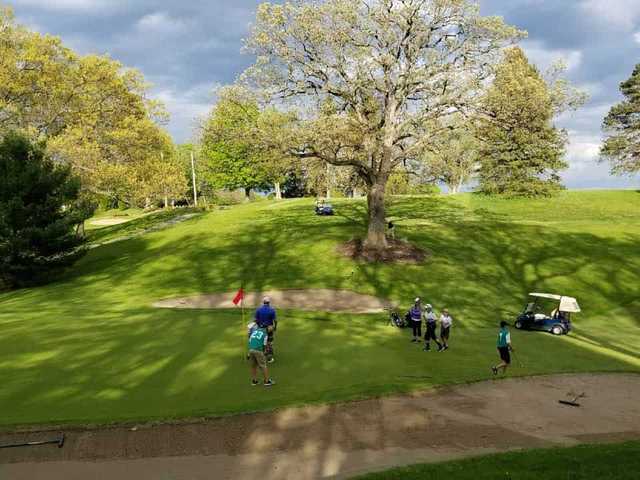 Stonebridge Golf Club - MI