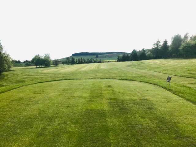 Auchenblae Golf Course