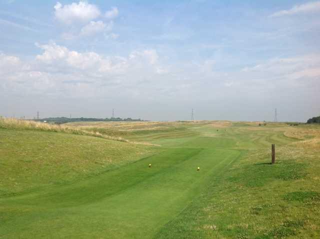 Pedham Place Golf Centre - Championship Course