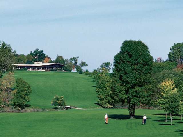 Dretzka Park Golf Course