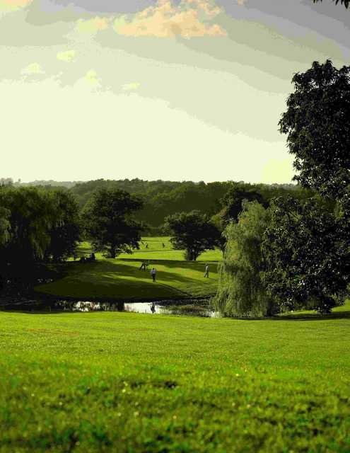 Meon Valley Hotel & Country Club - Meon Course